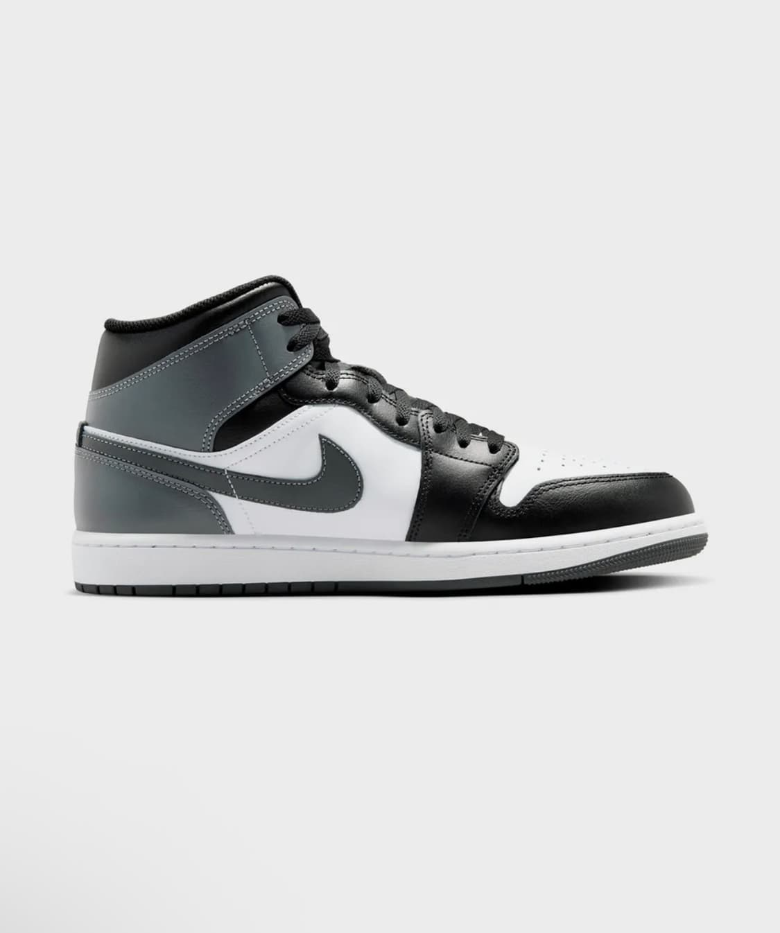 나이키 에어 조던 1 미드 M 블랙:화이트 / DQ8426-001 250 상품이미지2