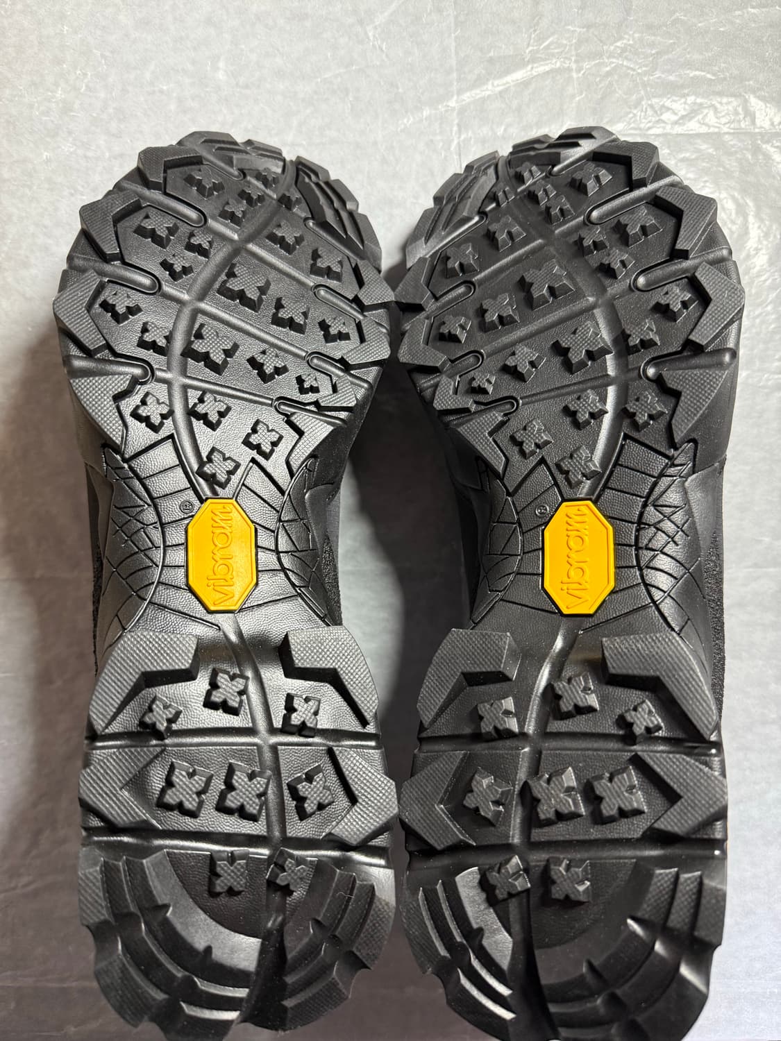 [44] 로아 닐 스니커즈 블랙 Roa Hiking 상품이미지3