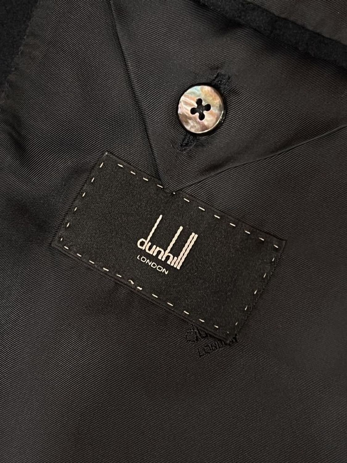 던힐 캐시미어 코트 상품이미지8