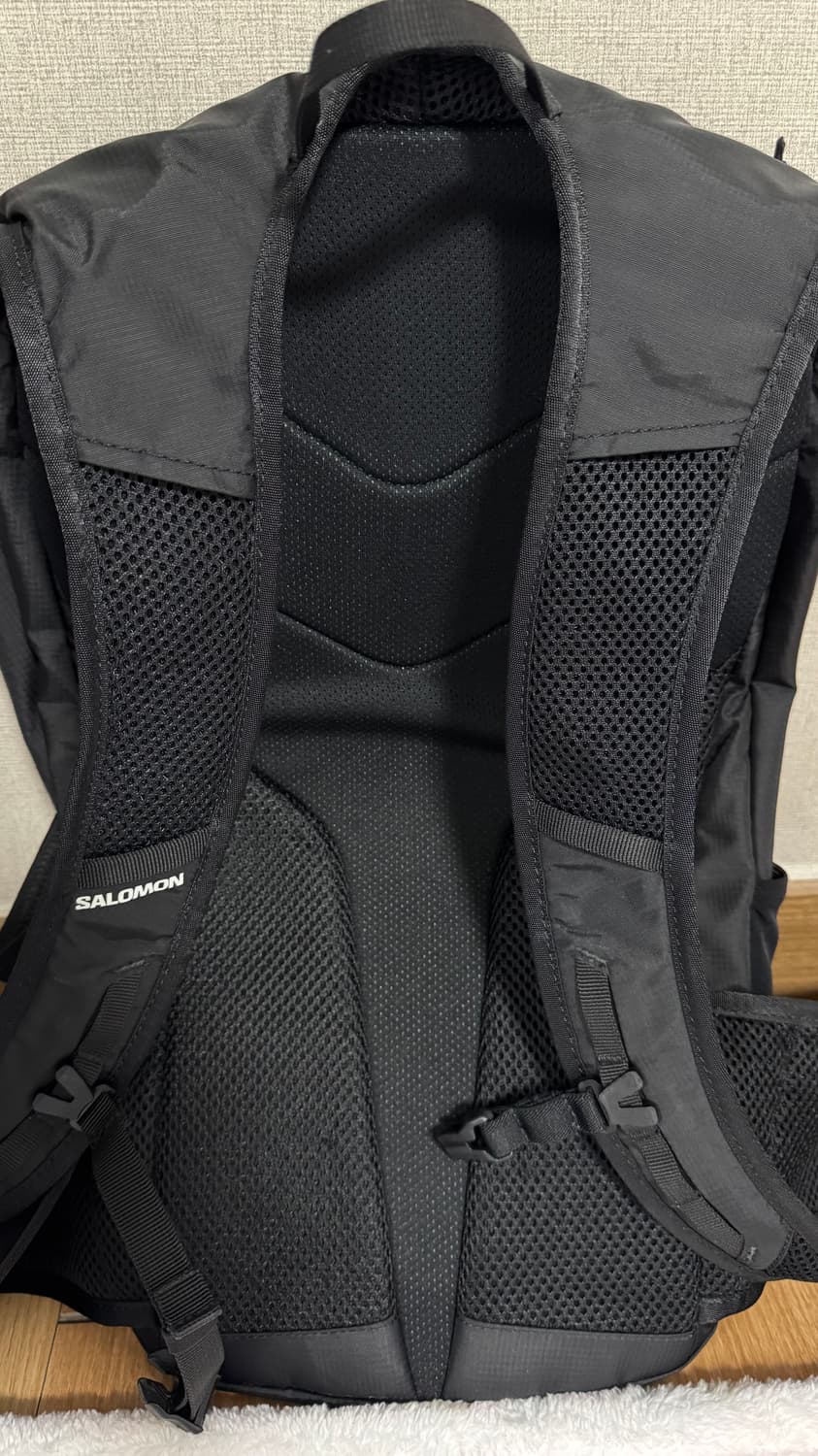 살로몬 트레일블레이저 20 블랙 상품이미지2