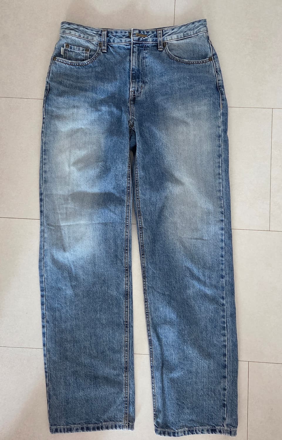 글로니(GLOWNY)청바지 M 상품이미지1