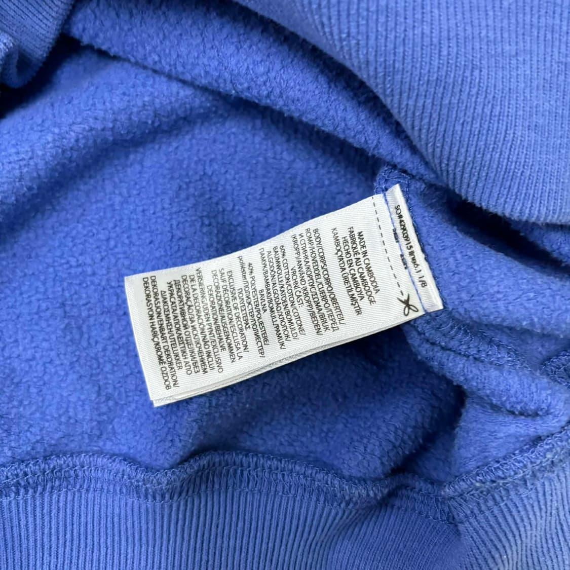 *신형 폴로 랄프로렌 큐알택 스웨트셔츠 맨투맨(L) 상품이미지6