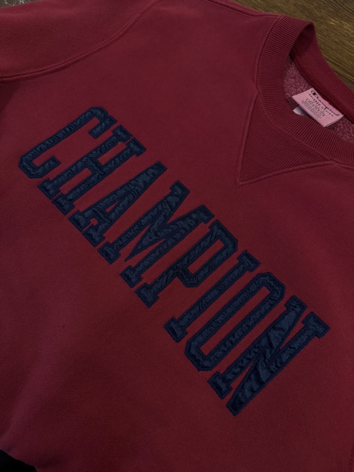 챔피온 리버스위브 맨투맨 남성100 상품이미지7