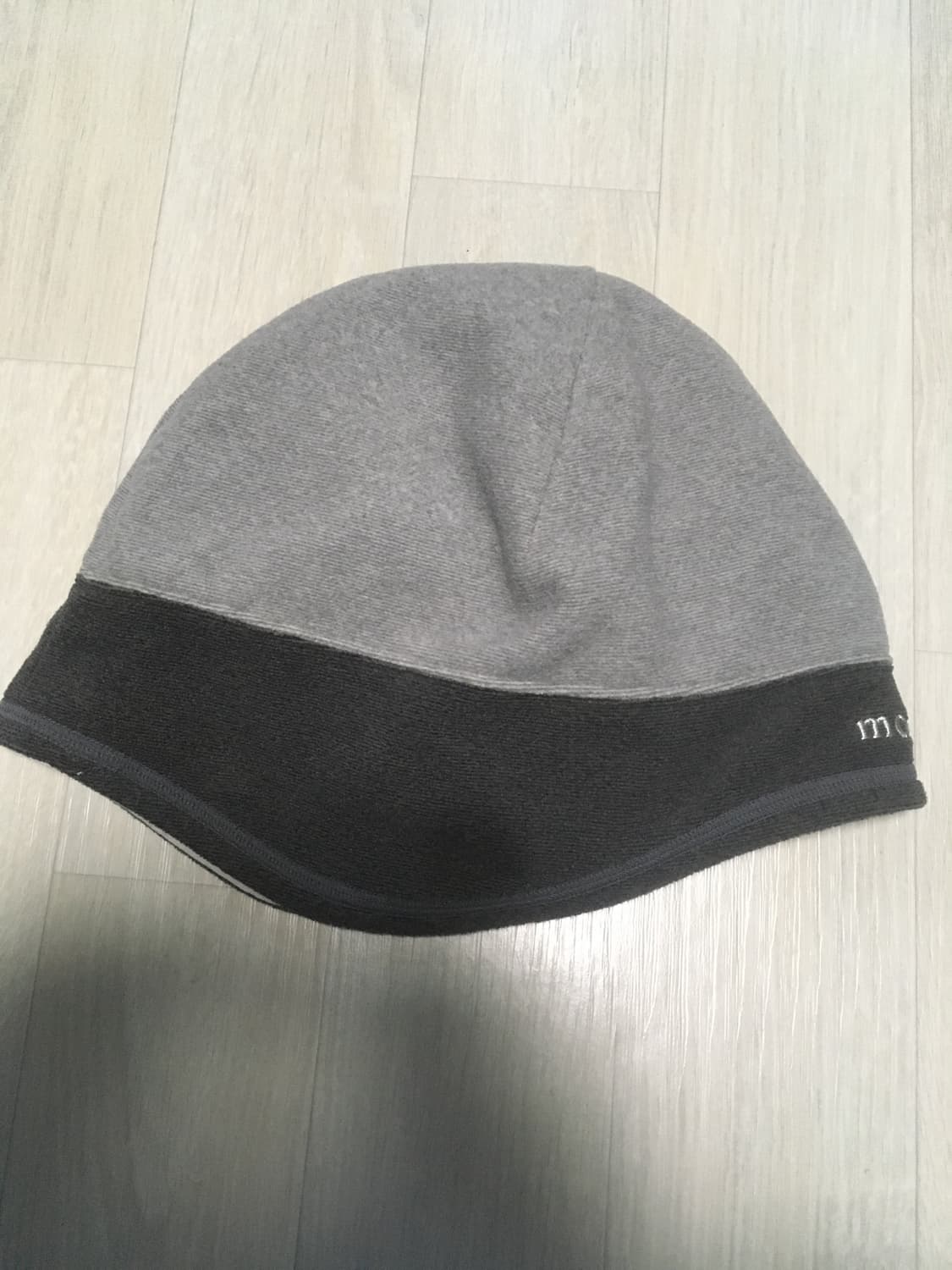 montbell 몽벨 양면 알파인 이어워머 캡 비니 모자 상품이미지2