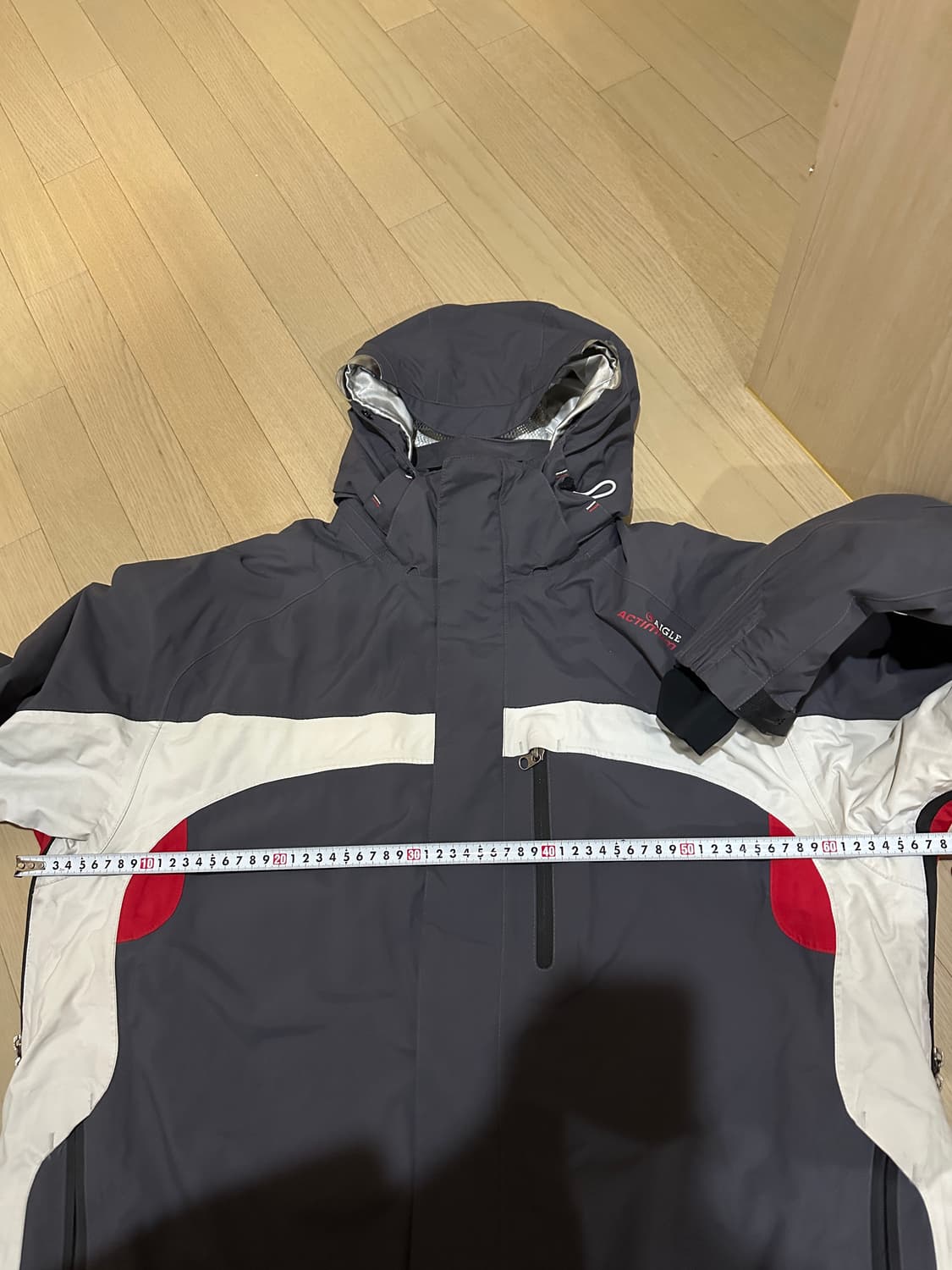 에이글 엑티멈 스키복 보드복 자켓 XL(105) 상품이미지4