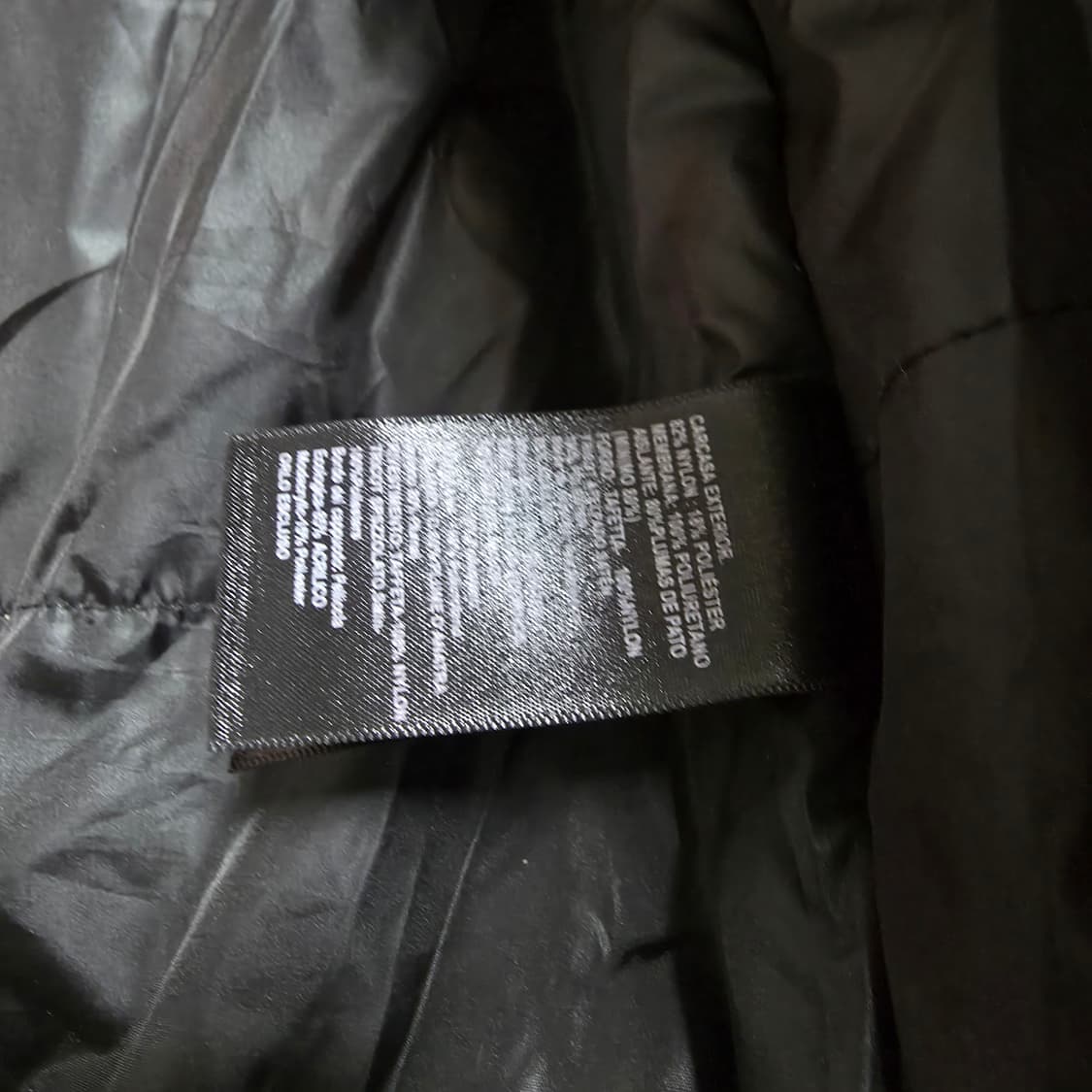 노스페이스 히말라야 써밋시리즈 필파워 800 다운 패딩 점퍼 상품이미지7