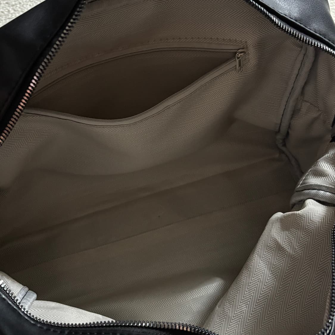 보세 블랙 가방 상품이미지6