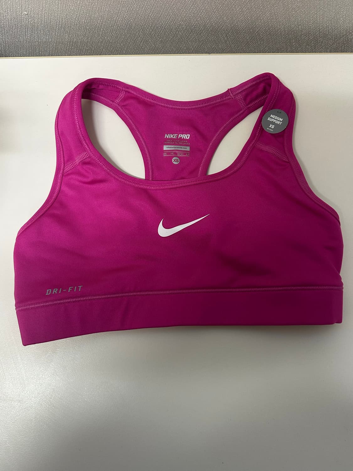 나이키 스포츠 브라탑 여성 운동복 상품이미지1