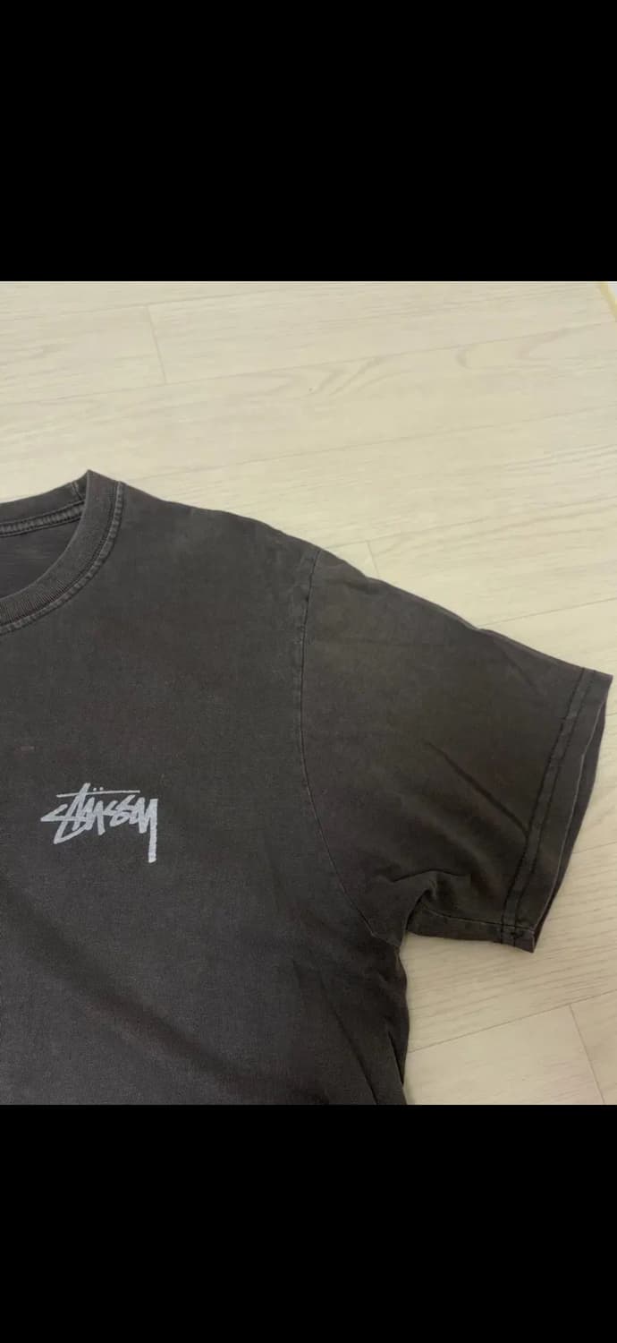 스투시 8볼 반팔 상품이미지4