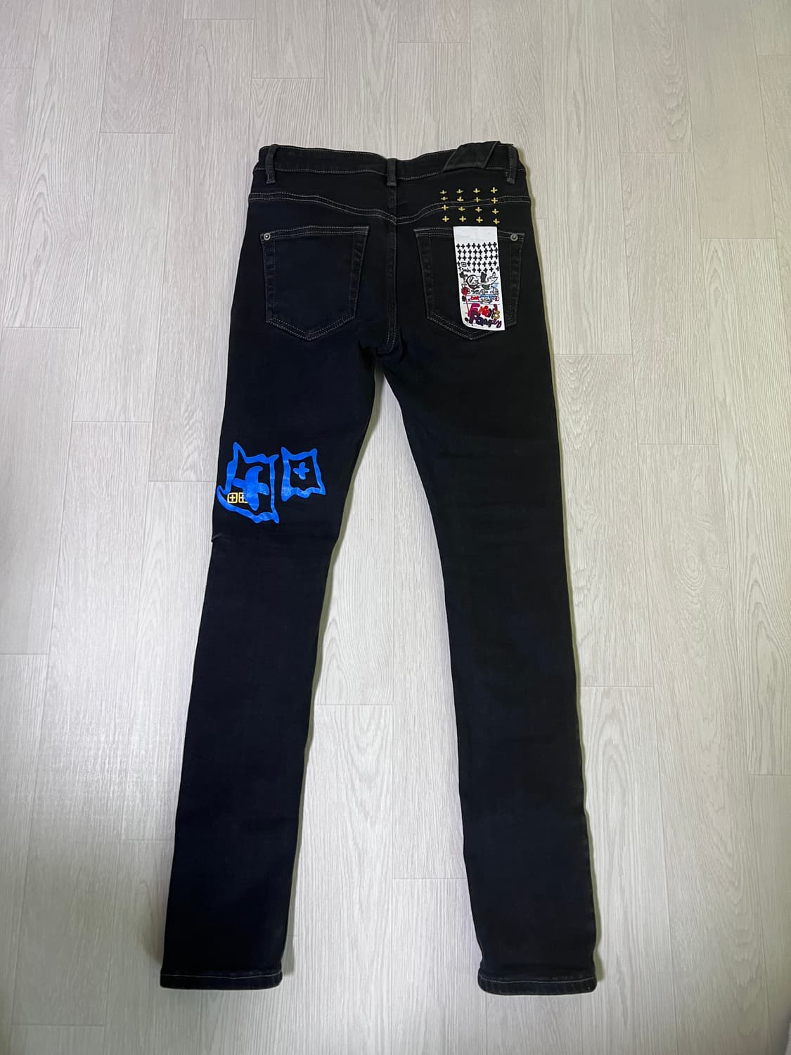 ksubi hidji 콜라보 바지 상품이미지2