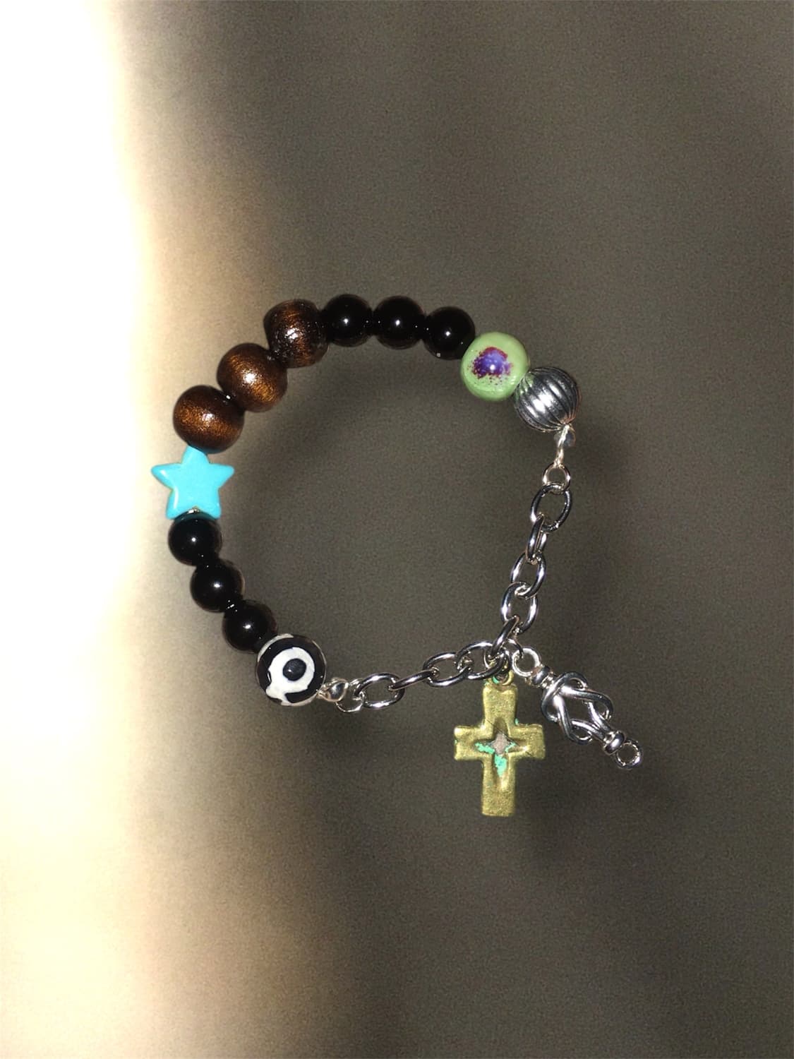Eye of Salvation bracelet✝️ 상품이미지1