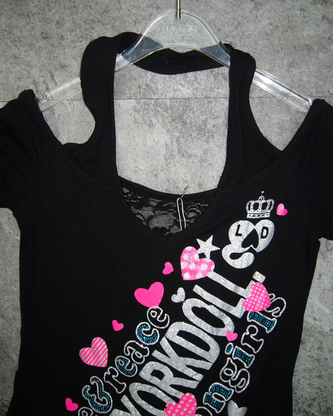 Newyorkdoll Top 상품이미지3