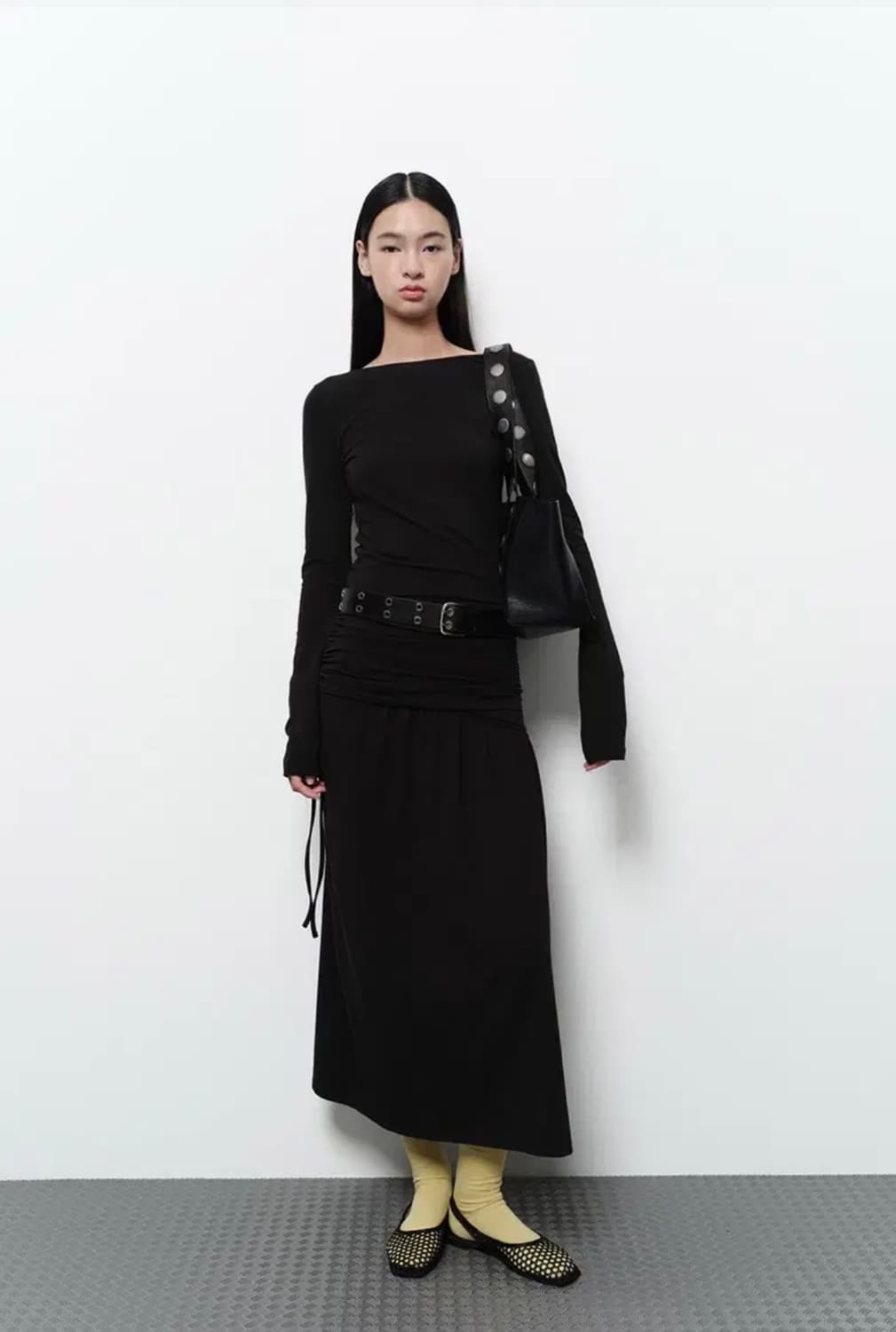 다이애그널 원피스 상품이미지1