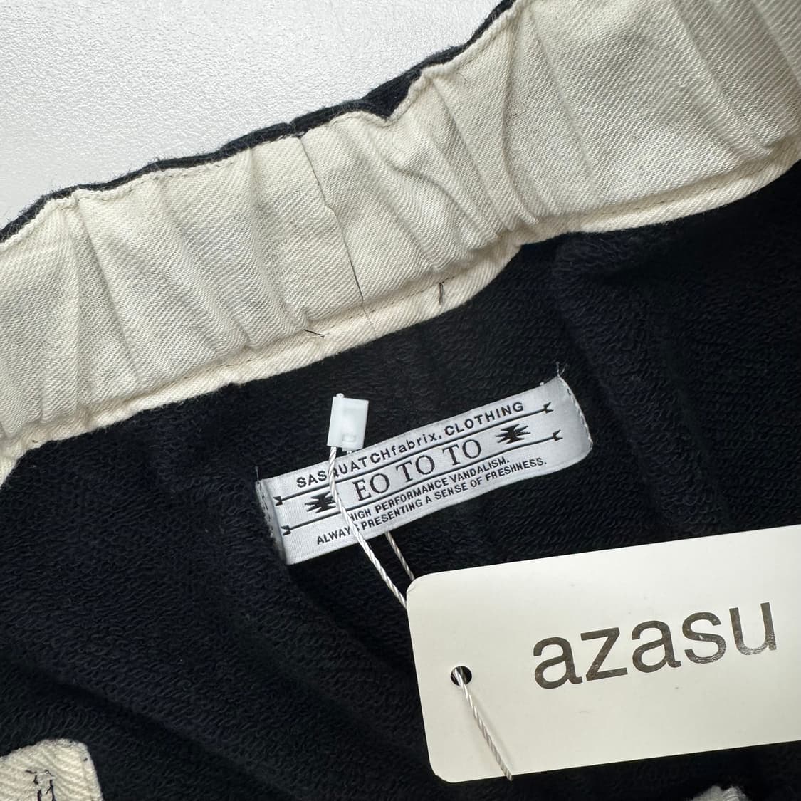 Sasquatchfabrix Tribal Pattern Pants 상품이미지4