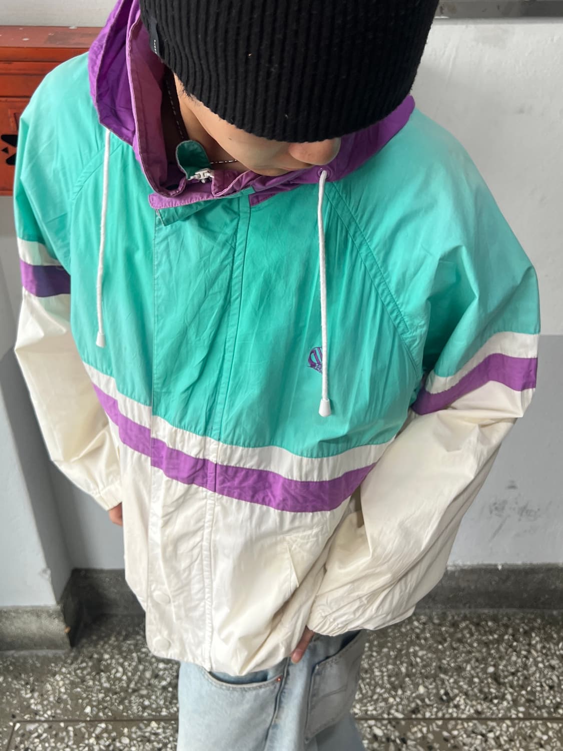 NAUTICA 바람막이 상품이미지1