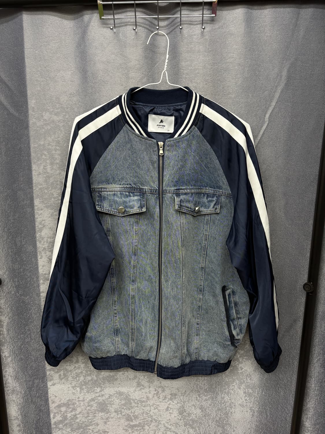 JENNYBRO 자켓 바람막이 상품이미지3