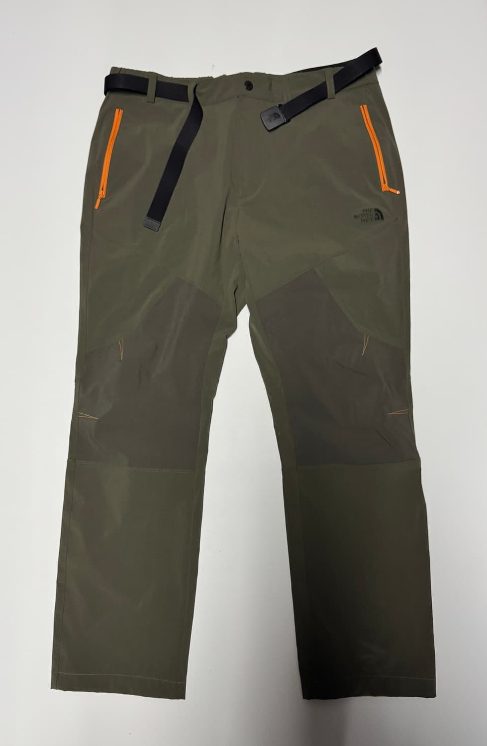 노스페이스 등산 기능성 나일론 팬츠 33.8인치 상품이미지1