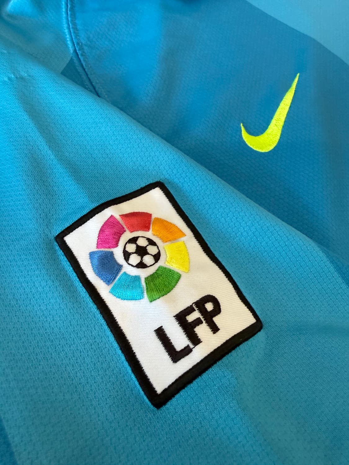 [해외M]07-08 바르셀로나 어웨이 메시 유니폼 상품이미지3