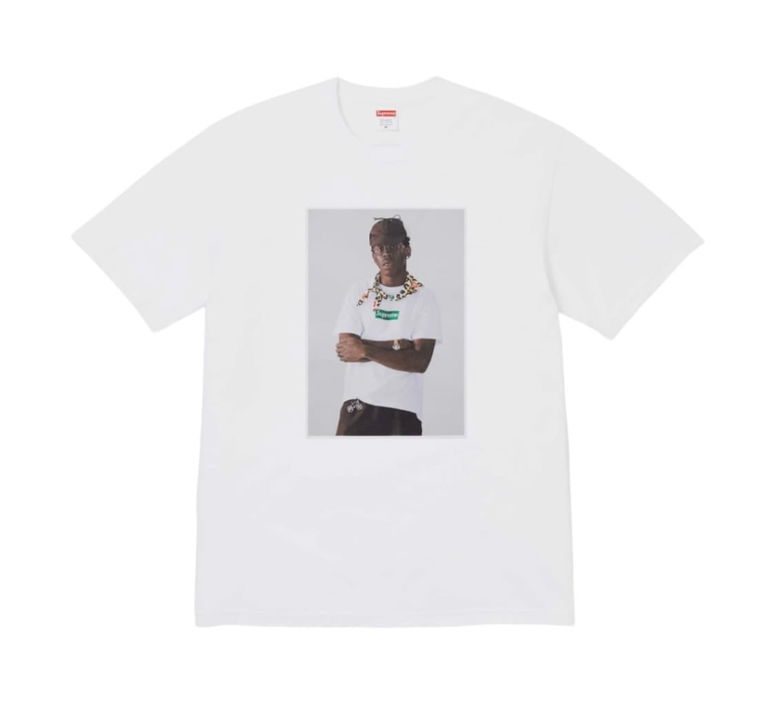 슈프림 타일러 더 크리에이터 반팔티 Lsize 상품이미지1