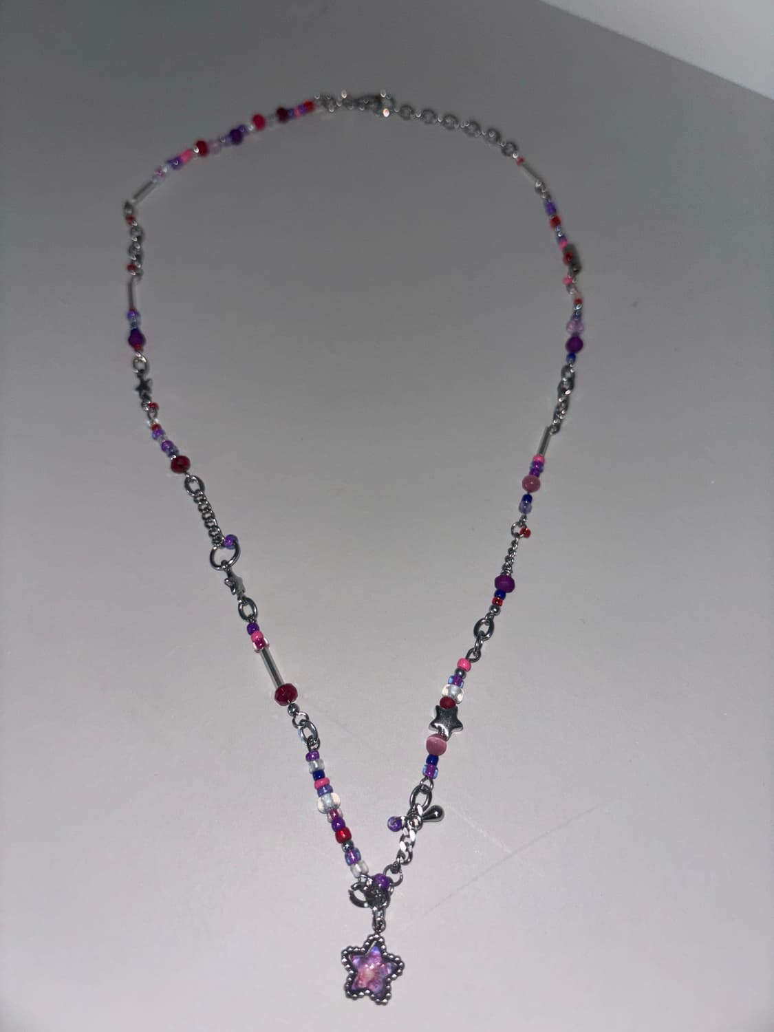 비즈 목걸이 상품이미지5