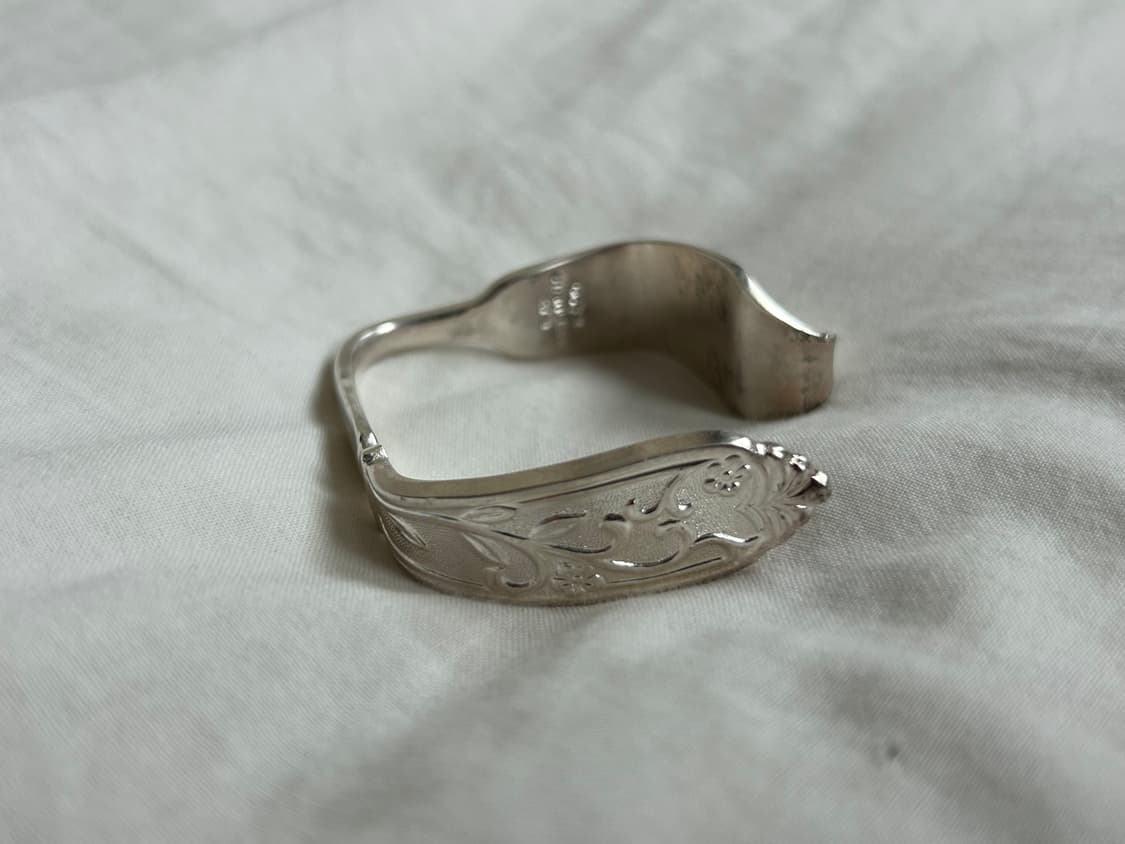 빈티지 커트러리 잼나이프 뱅글 상품이미지4