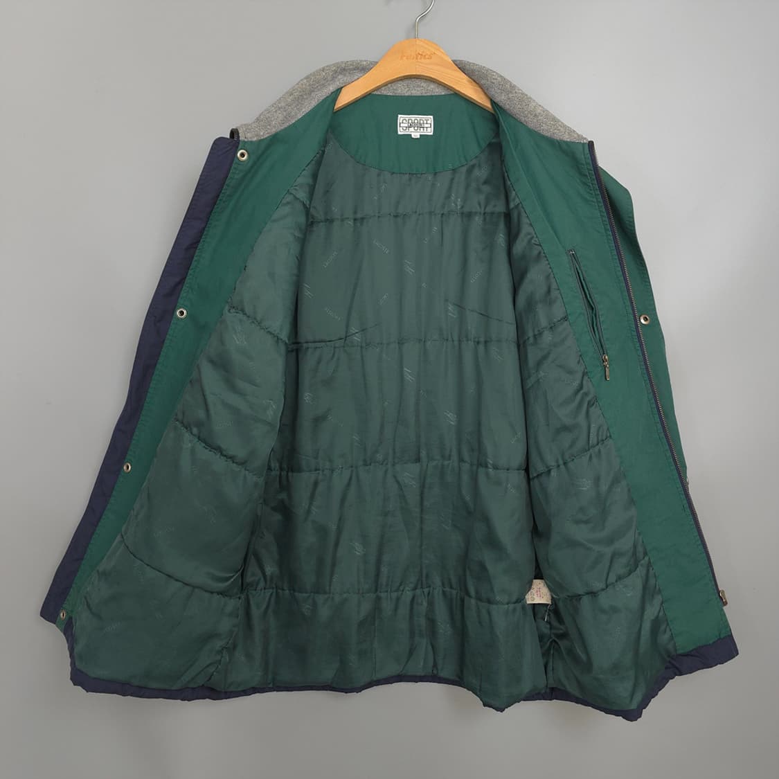 남성 라코스테 스포츠 LACOSTE SPORT 자켓 105 상품이미지7