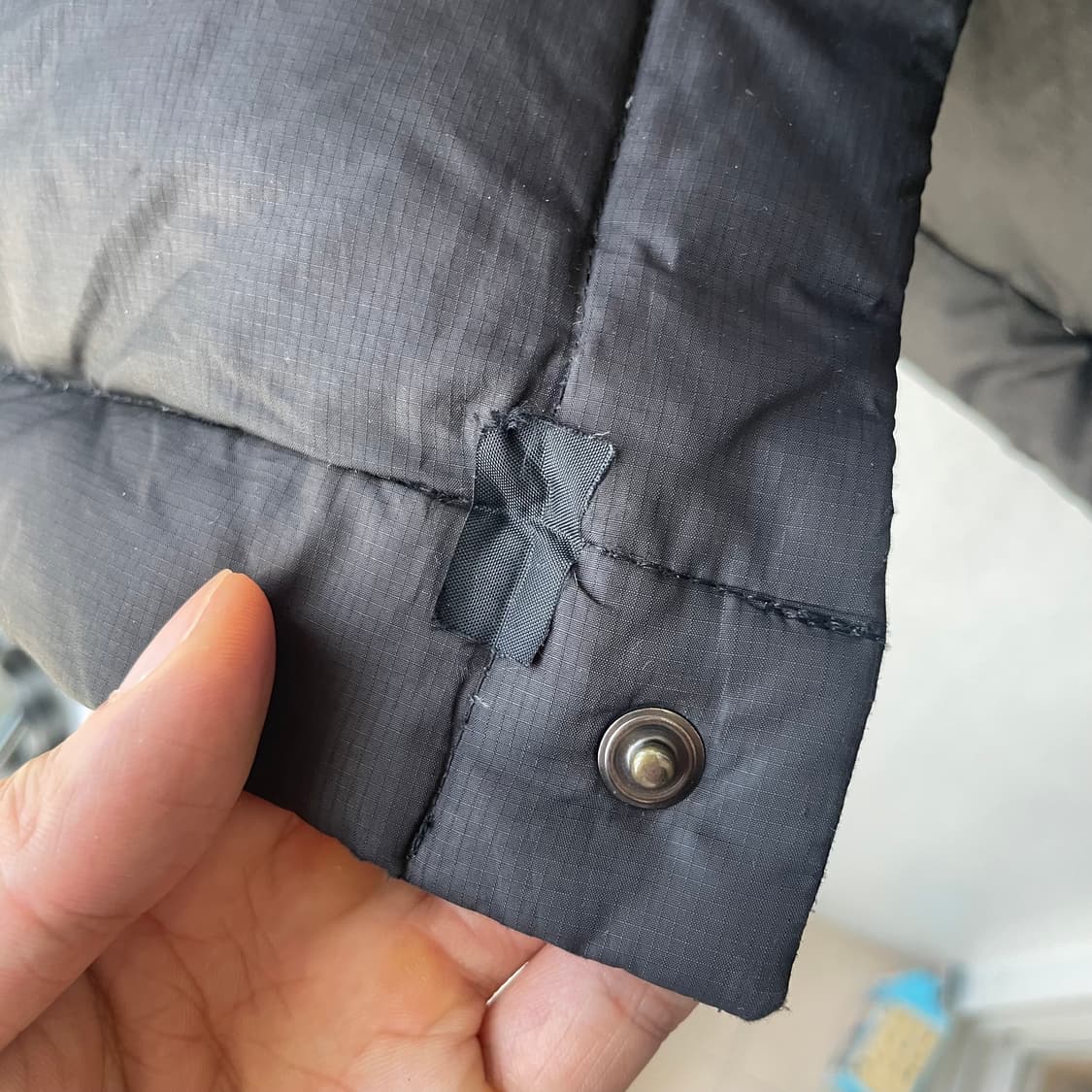 2000s Fragment Fenom 프라그먼트 다운 패딩 L 상품이미지4