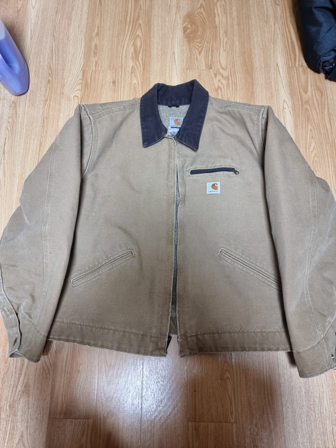 칼하트 워크자켓 (wj97) 상품이미지1