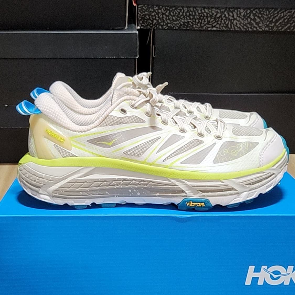 호카 270 마파테스피드2 에그녹 옥스퍼드탄 상품이미지3