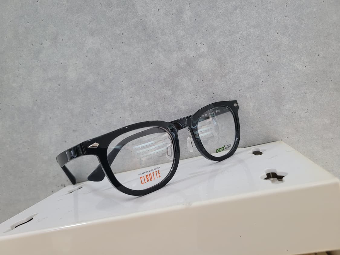 끌로떼 안경 ELBERT(블랙) 상품이미지8