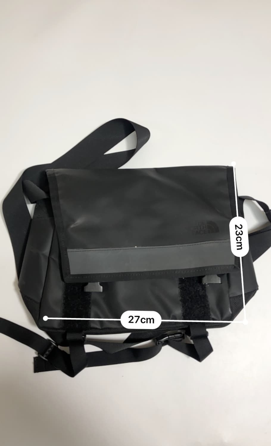 노스페이스 일본판 베이스캠프 메신저백 상품이미지9