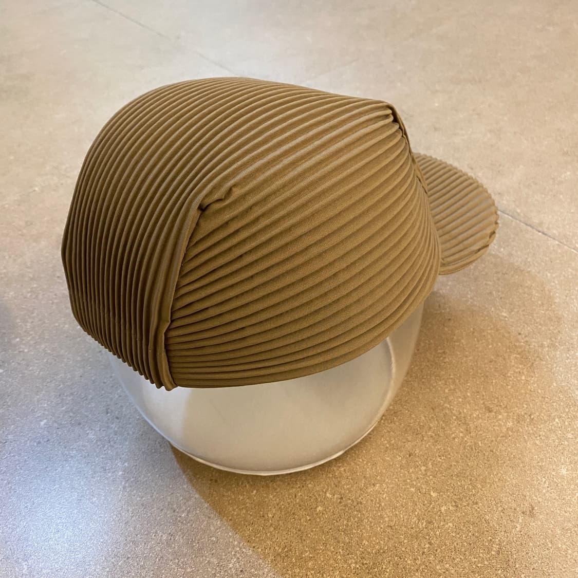 ISSEY MIYAKE 모자 상품이미지2