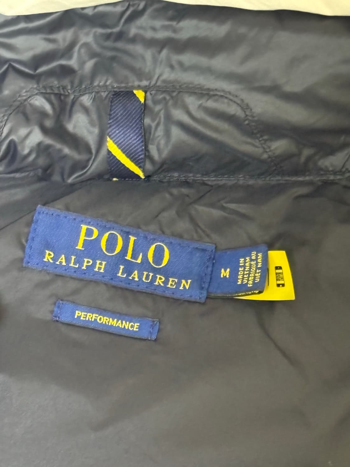 폴로 랄프로렌 경량 패딩 상품이미지3