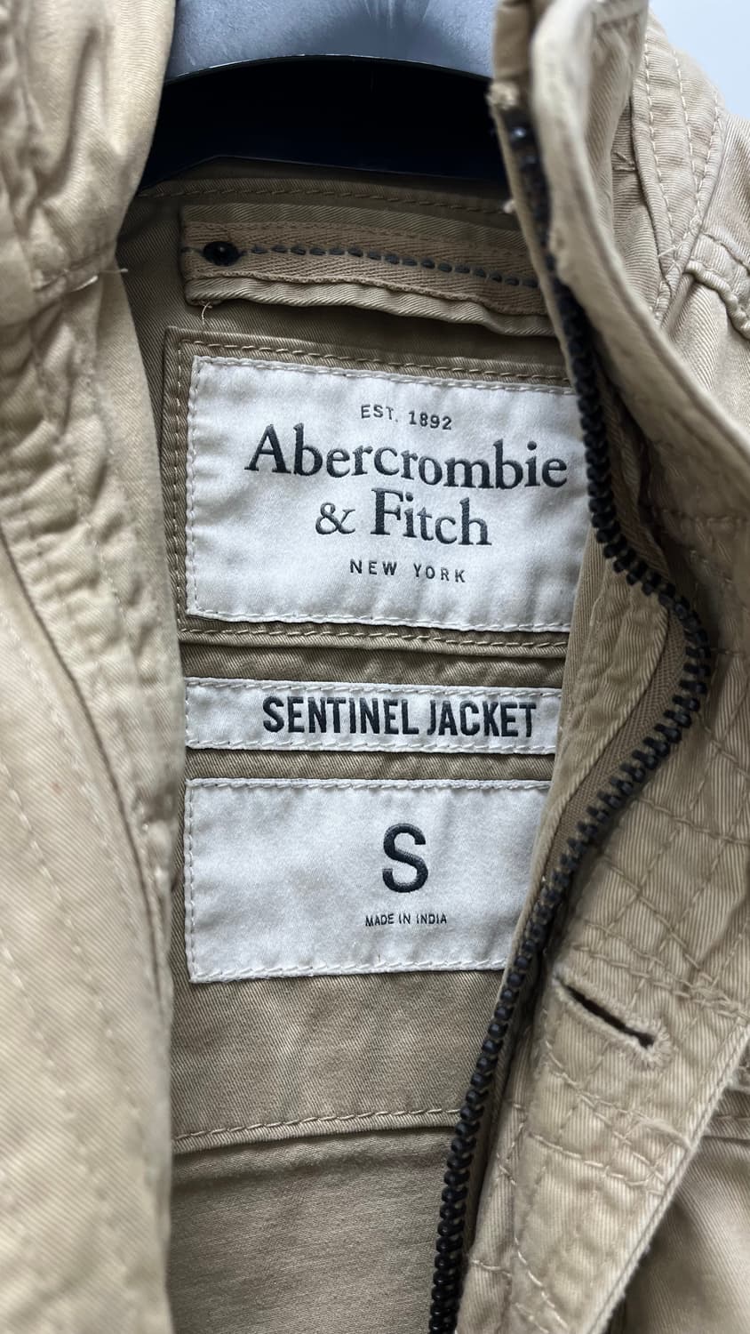 아베크롬비 센티넬 야상 자켓 상품이미지4