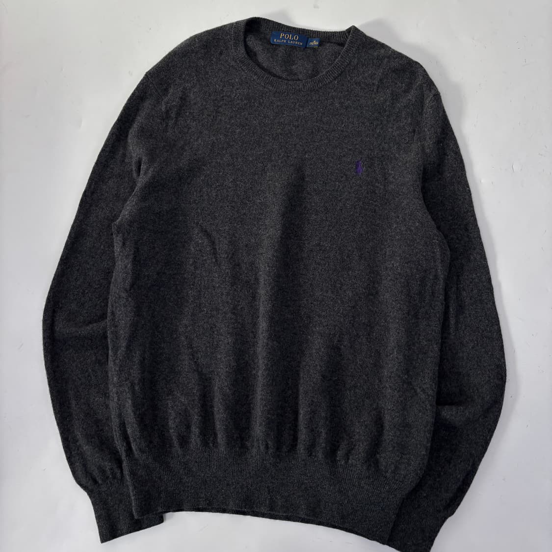 폴로 메리노울 니트  상품이미지4