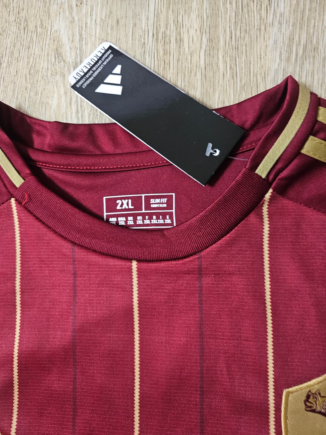 as로마 디발라 마킹 유니폼 빈티지 상품이미지2