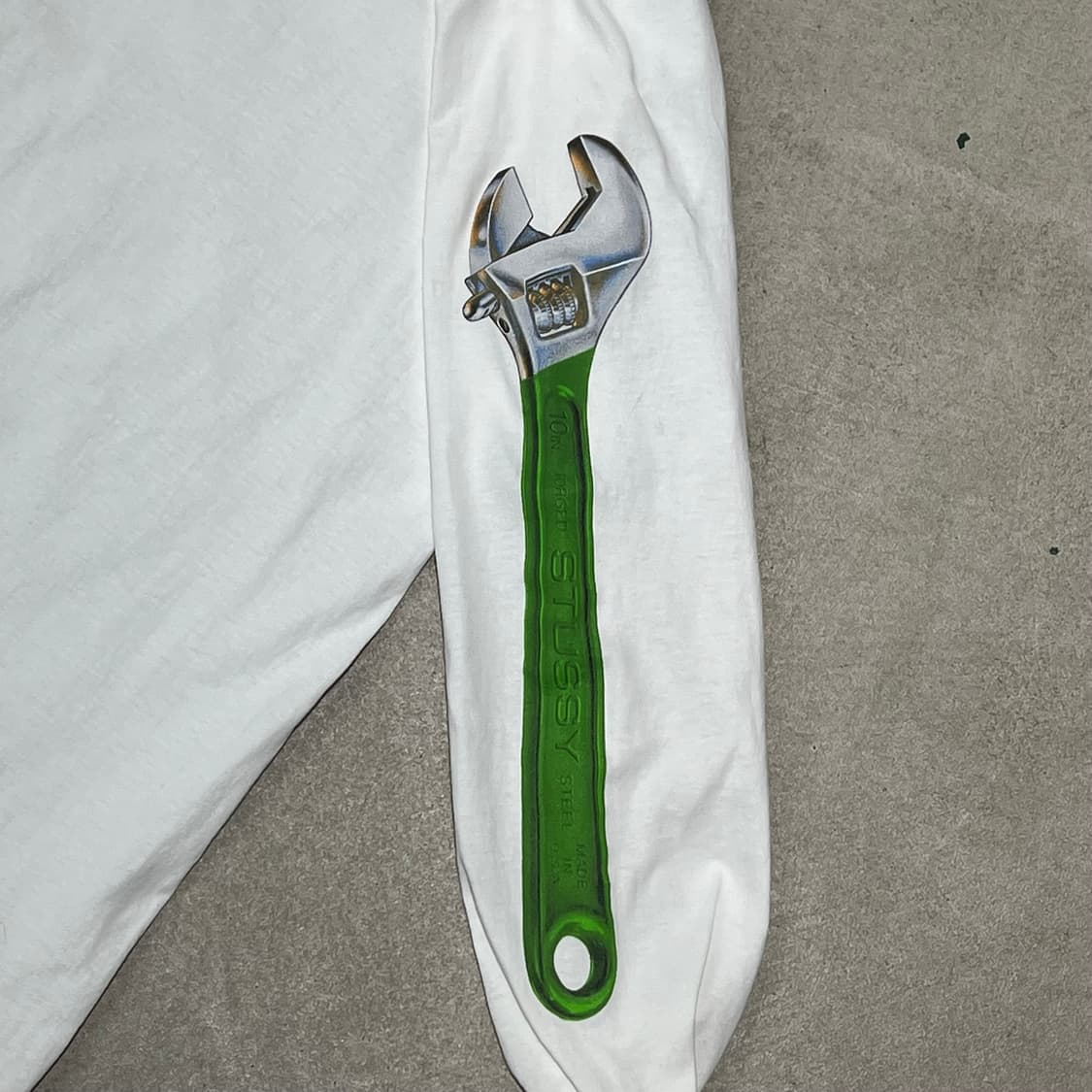 스투시 프린팅 롱슬리브 s10308 상품이미지6