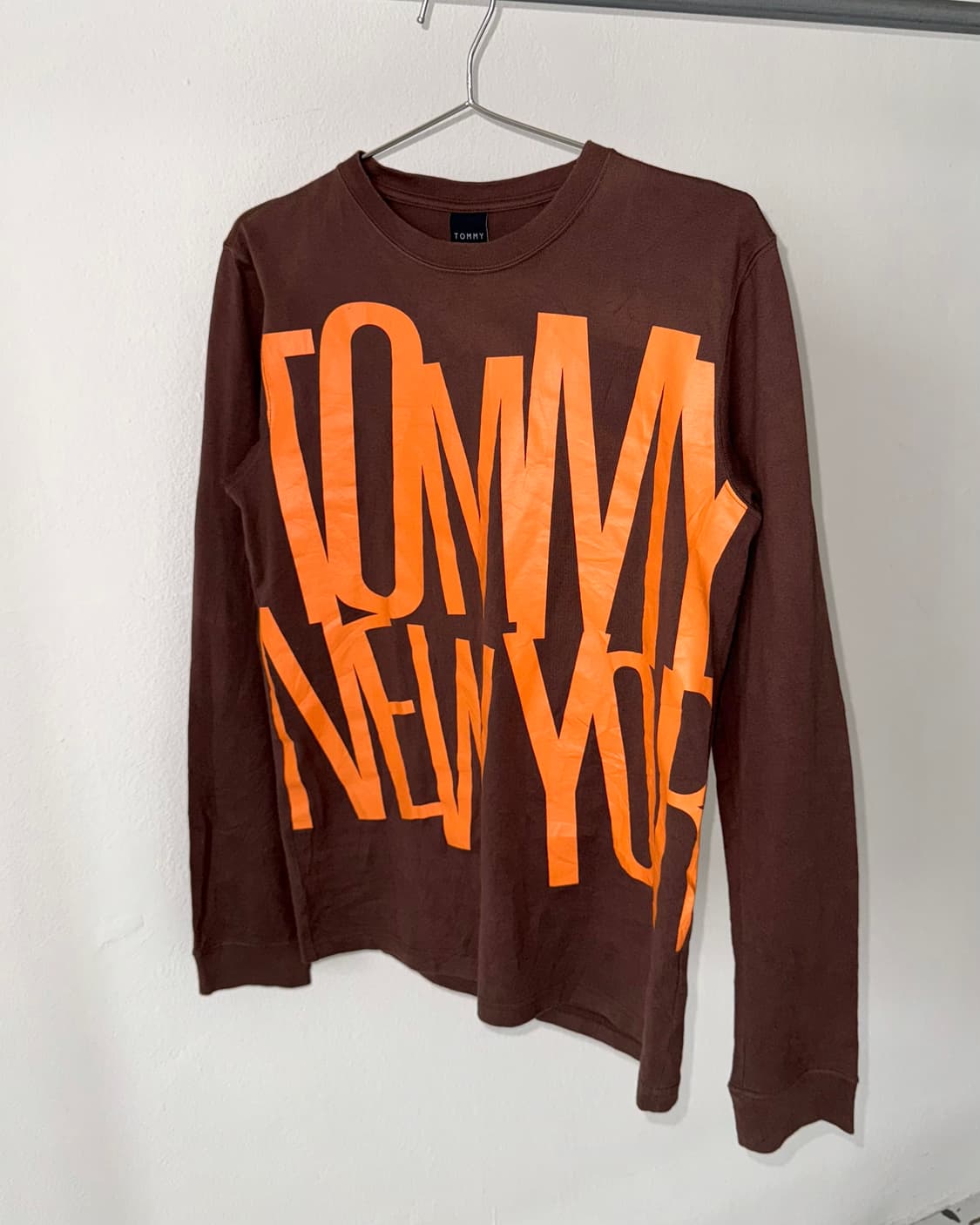 Tommy 롱슬리브 상품이미지4