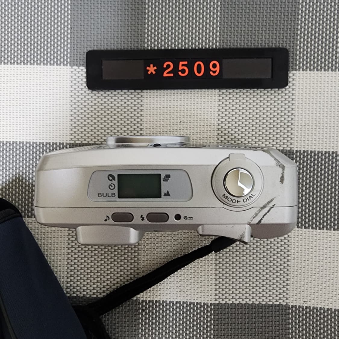 삼성캐녹스 엘리트 300 필름카메라 파우치포함 상품이미지2