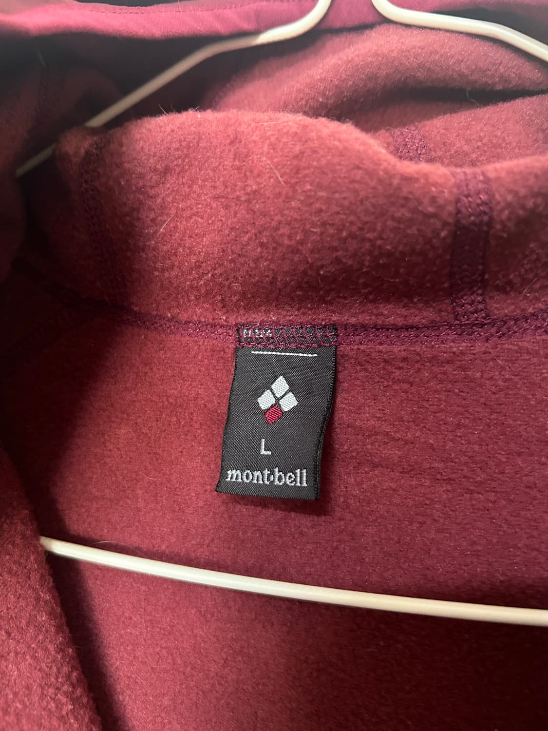 몽벨 트레일자켓  상품이미지4