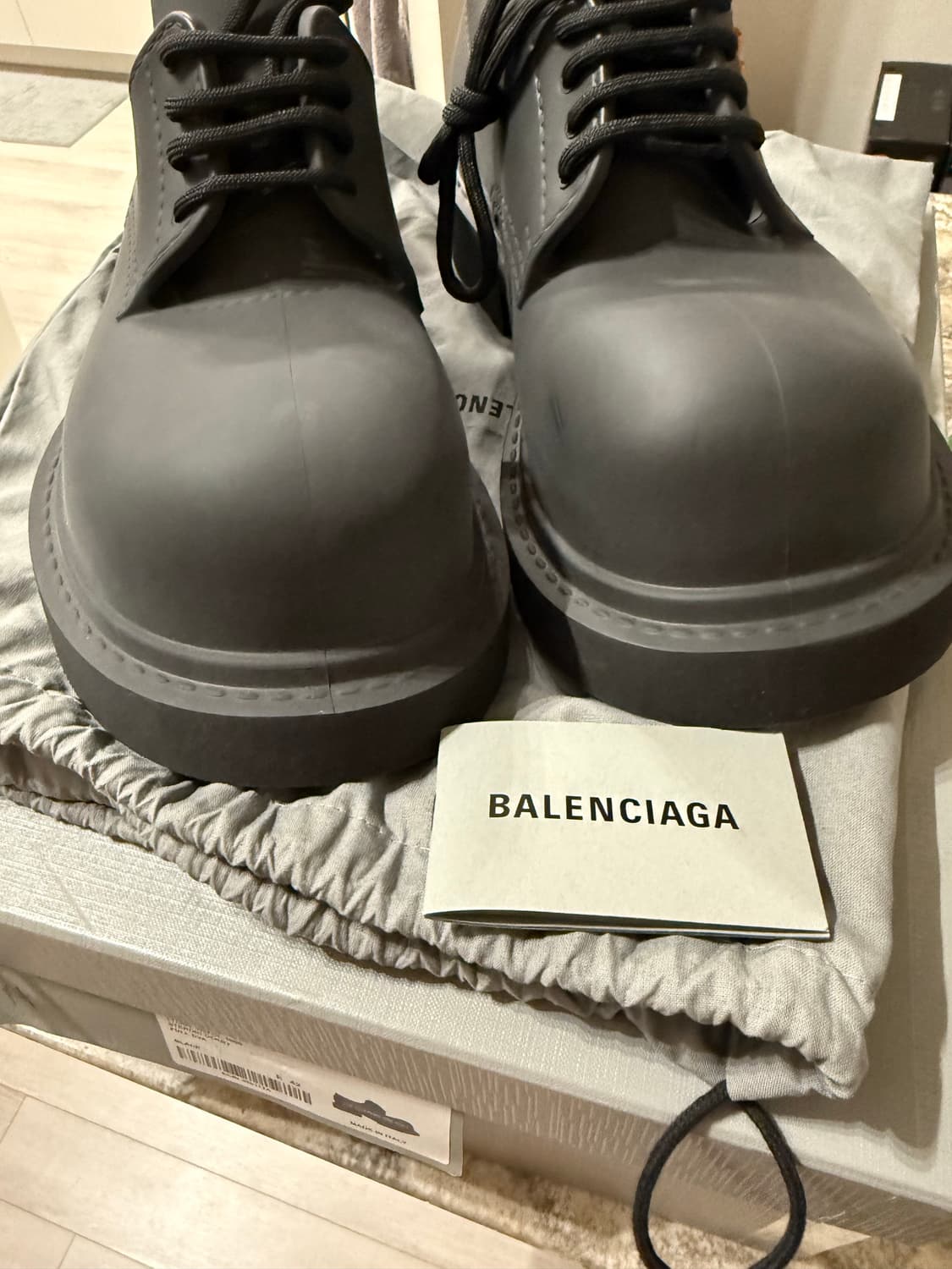 [42] 발렌시아가 스테로이드 더비  상품이미지2