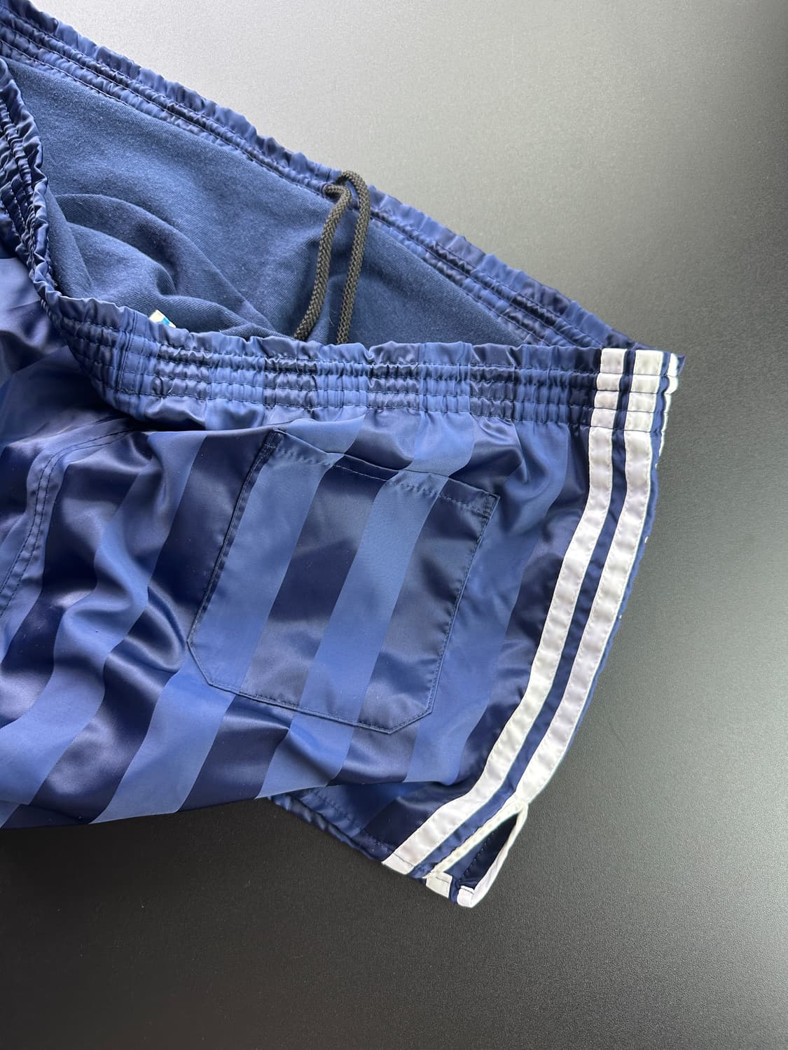 80's west germany adidas sprinter shorts 상품이미지1