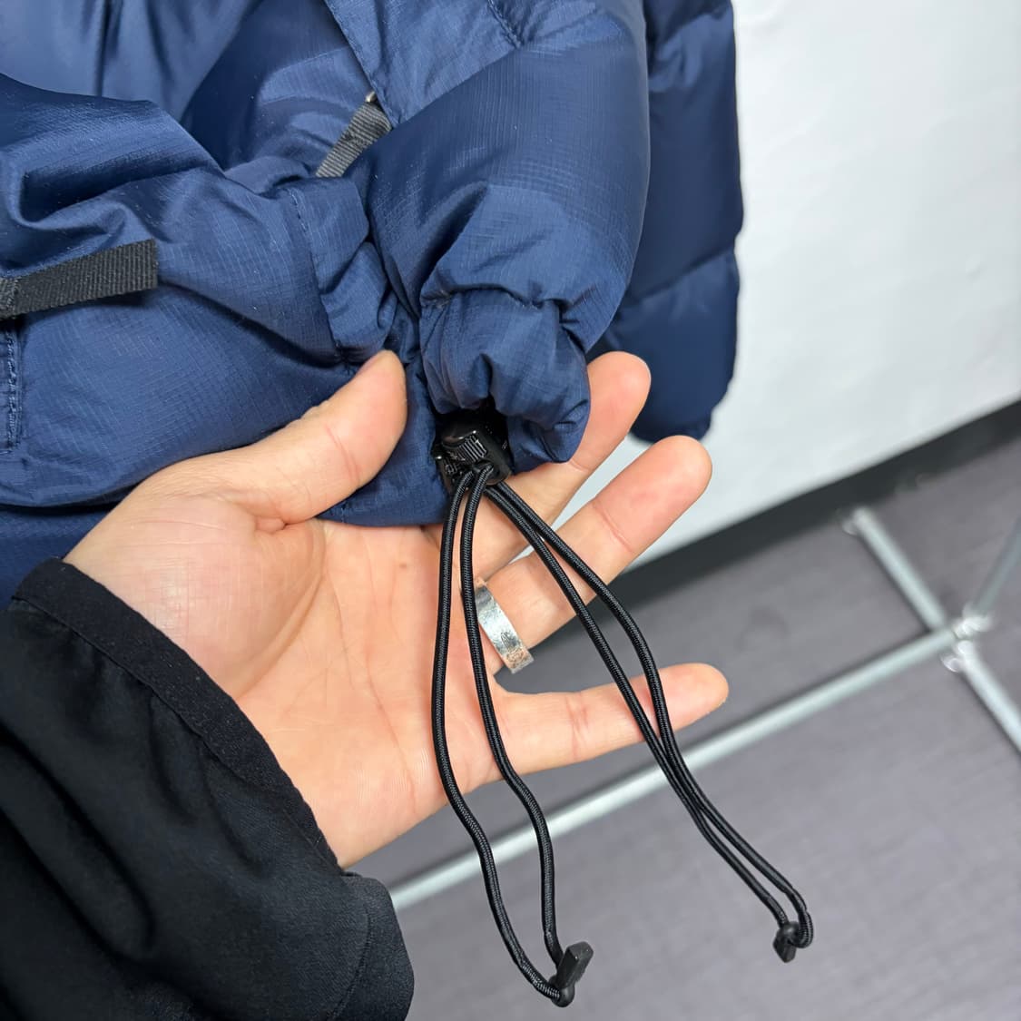 노스페이스 패딩 눕시 700 3 상품이미지7