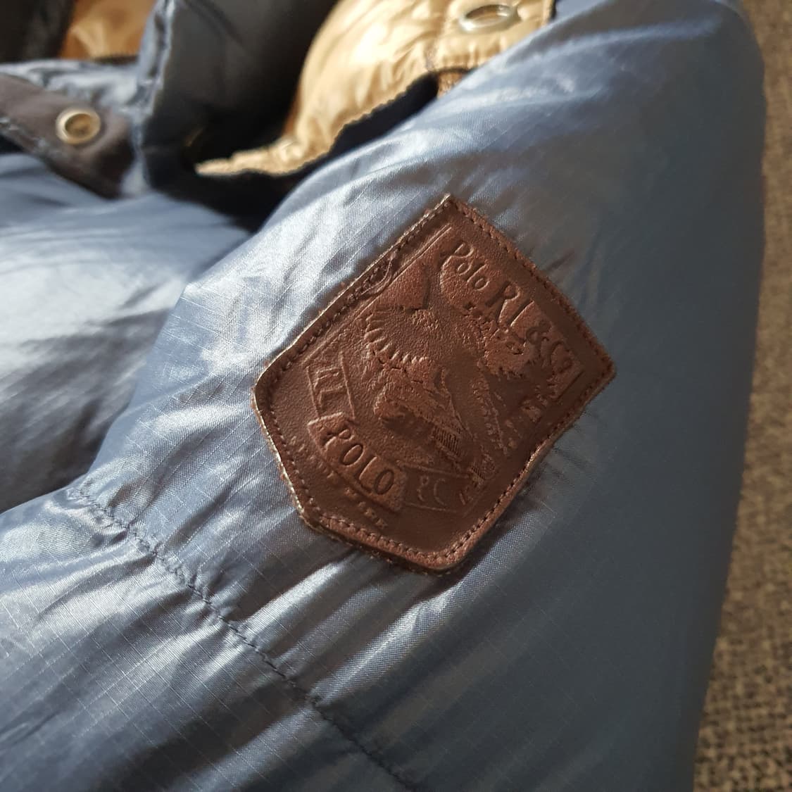 폴로 랄프로렌(Polo Ralph Lauren) 마운틴 헤비 다운 자켓 상품이미지3