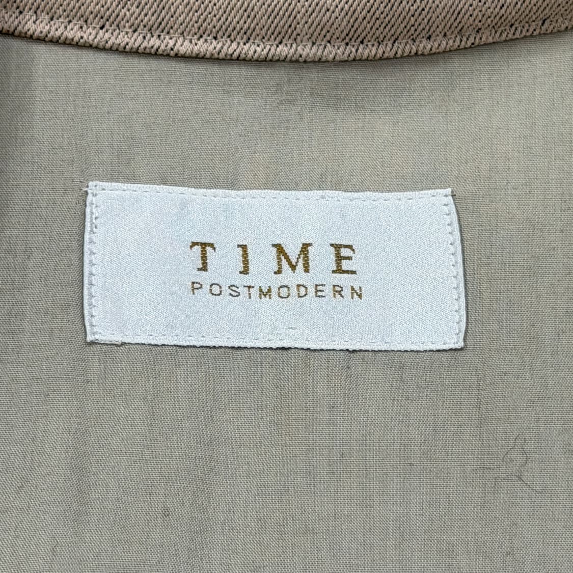 타임 앙고라 울 벨티드 자켓 상품이미지4