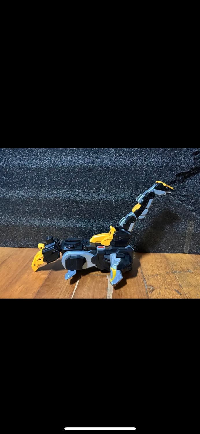 다이노코어 플레시오 피규어 로봇 장난감 인테리어 소품 상품이미지3