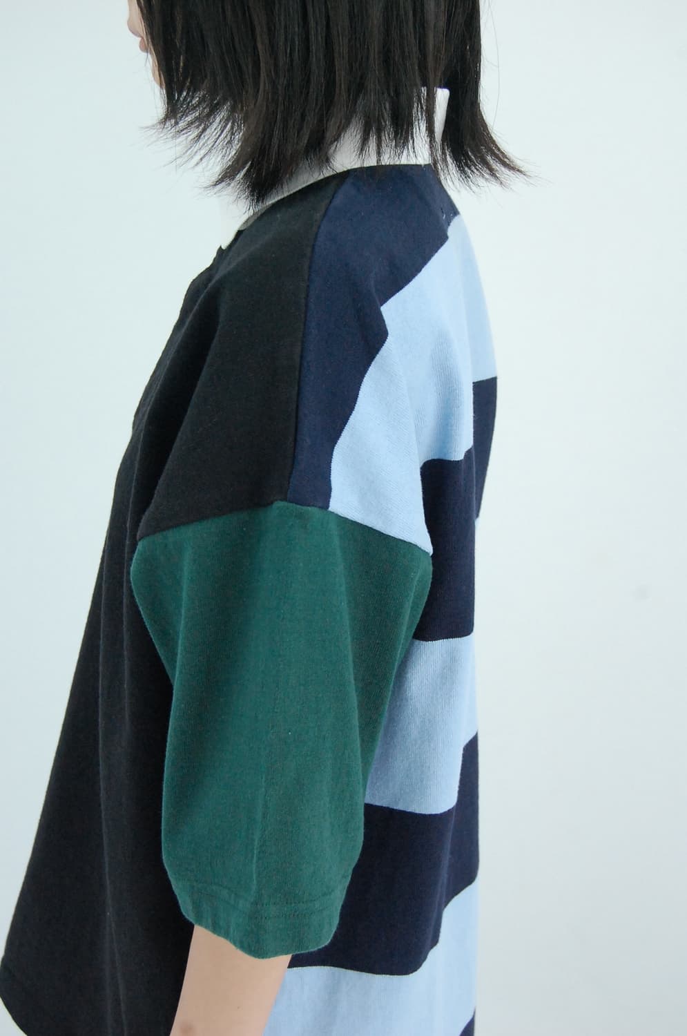 Beams boy rugby top 상품이미지3