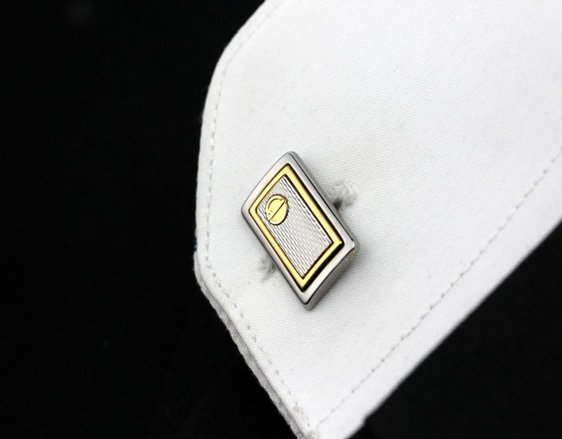 던힐 A+등급 보증서 포함 남자 명품 커프스 빈티지 상품이미지7