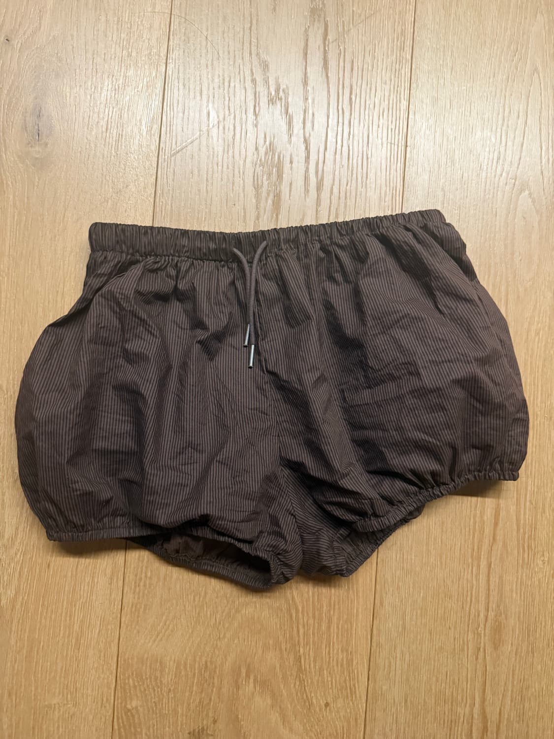 블랙업 페롬 벌룬 숏팬츠 m 상품이미지2