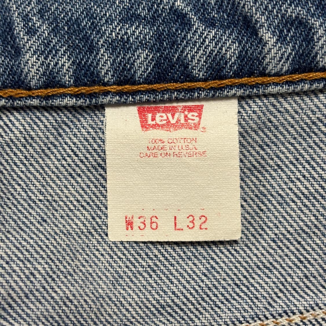 90s 빈티지 리바이스 517 허리45cm 상품이미지7